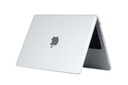 Apple Macbook 16.2' 2021 Uyumlu Zore MSoft Kristal Kapak - 6