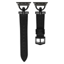 ​​​Apple Watch 38mm Uyumlu KRD-53 Deri Kordon - 12