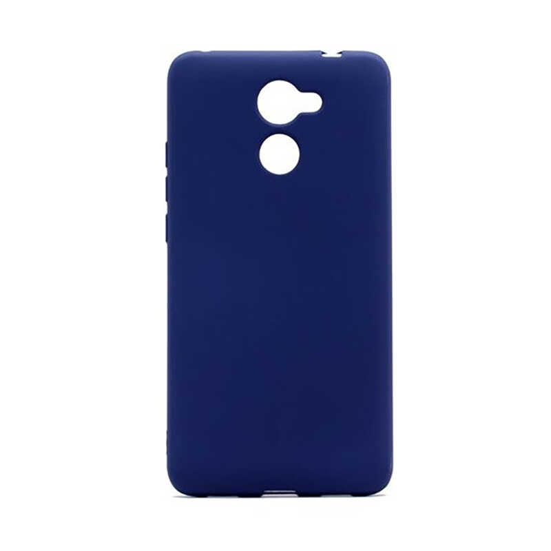 Huawei Y7 Prime Uyumlu Kılıf Zore Premier Silikon Kapak - 4