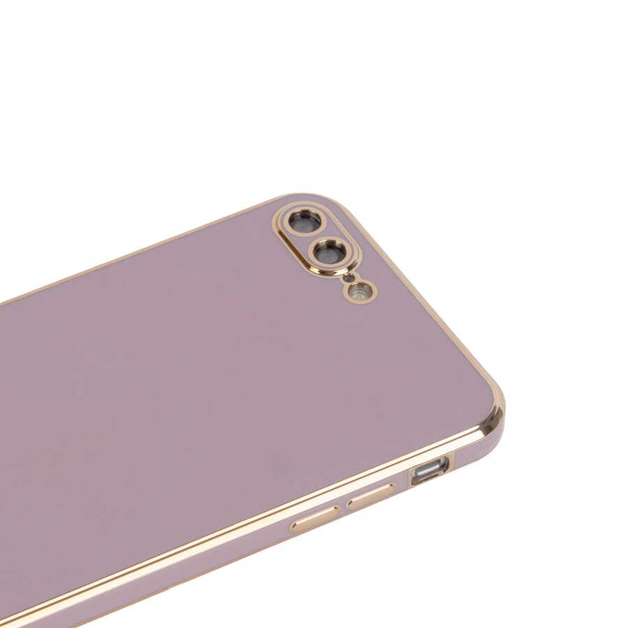 Apple iPhone 7 Plus Uyumlu Kılıf Zore Bark Kapak - 2