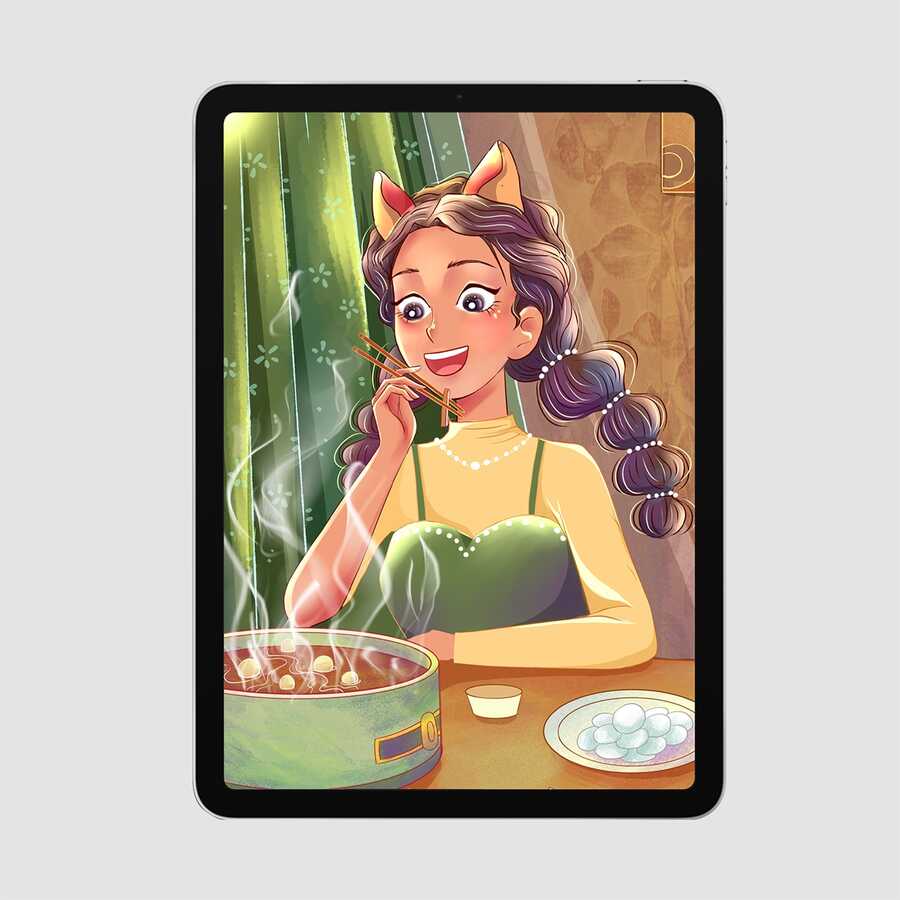Apple iPad Mini 2021 Uyumlu (6.Nesil) Wiwu Removable Mıknatıslı Ekran Koruyucu - 8
