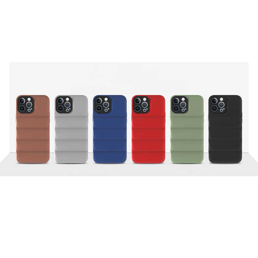 Apple iPhone 13 Pro Uyumlu Kılıf Zore Kasis Kapak - 1