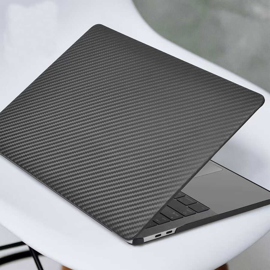 Apple Macbook 16.2' 2021 Uyumlu Wiwu MacBook iKavlar Shield Kapak - 3