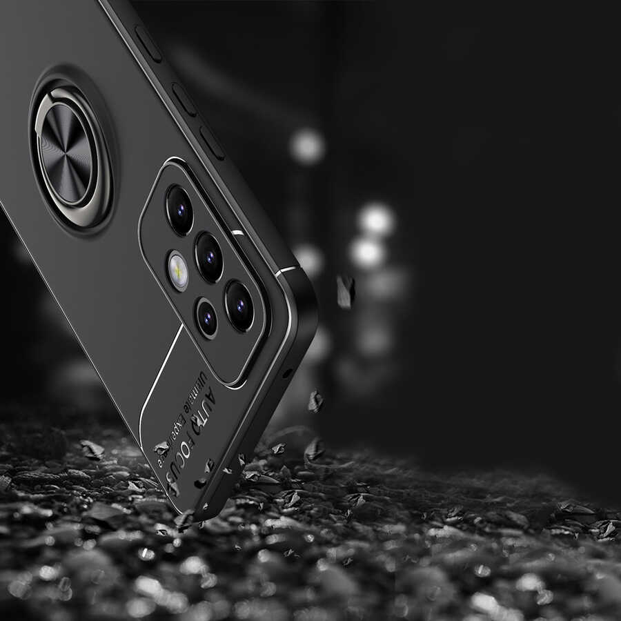 Samsung Galaxy A53 5G Uyumlu Kılıf Zore Ravel Silikon Kapak - 3