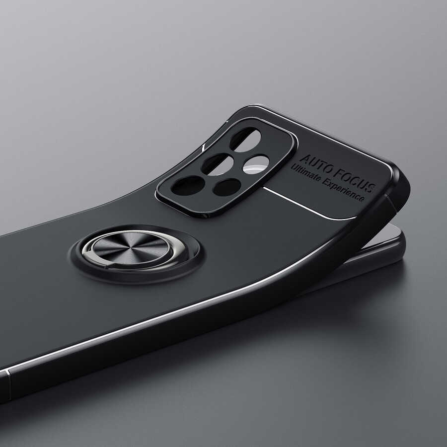 Samsung Galaxy A53 5G Uyumlu Kılıf Zore Ravel Silikon Kapak - 5
