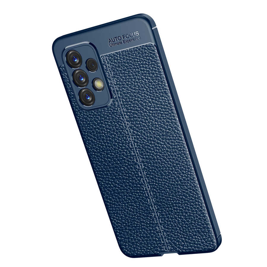 Samsung Galaxy A73 Uyumlu Kılıf Zore Niss Silikon Kapak - 1