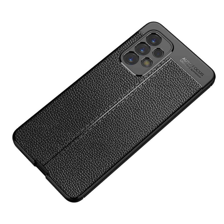 Samsung Galaxy A73 Uyumlu Kılıf Zore Niss Silikon Kapak - 2