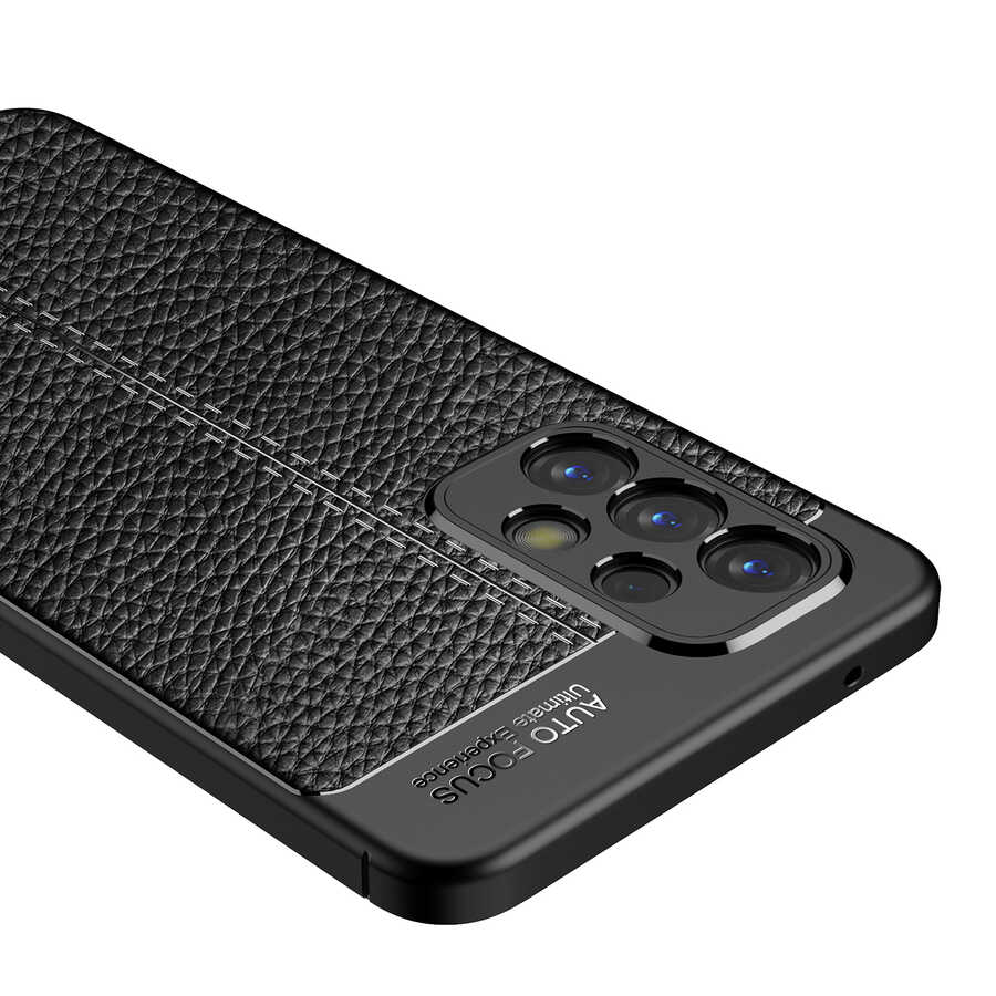 Samsung Galaxy A73 Uyumlu Kılıf Zore Niss Silikon Kapak - 5