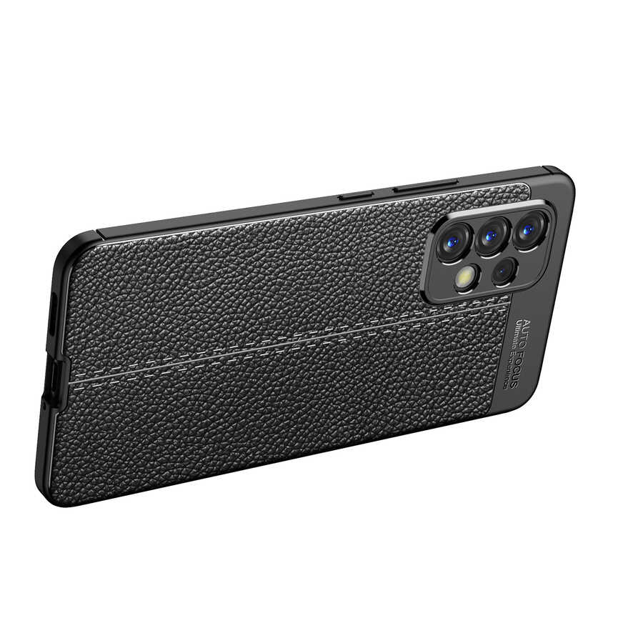 Samsung Galaxy A73 Uyumlu Kılıf Zore Niss Silikon Kapak - 7