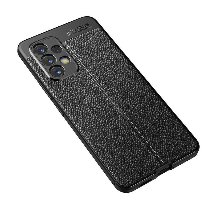 Samsung Galaxy A73 Uyumlu Kılıf Zore Niss Silikon Kapak - 9