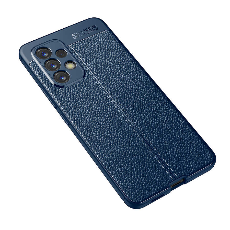 Samsung Galaxy A73 Uyumlu Kılıf Zore Niss Silikon Kapak - 10