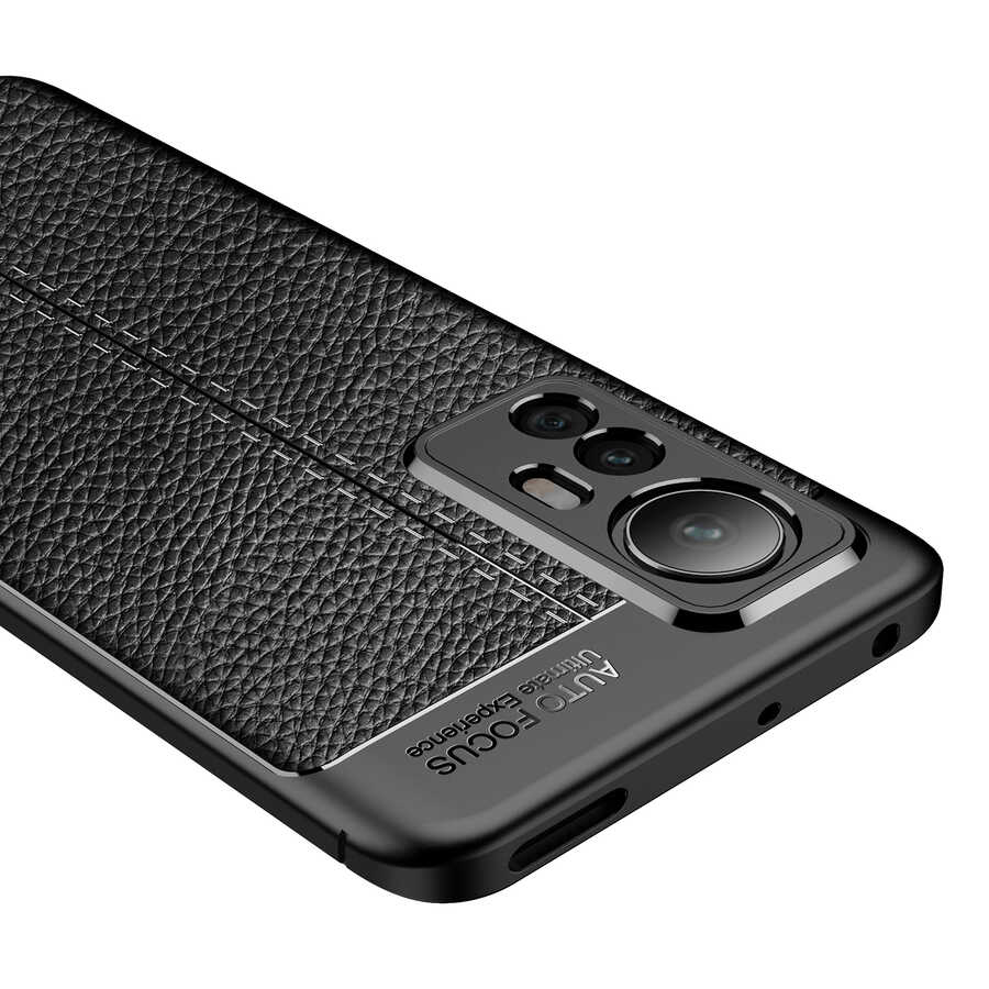 Xiaomi Mi 12 Uyumlu Kılıf Zore Niss Silikon Kapak - 2