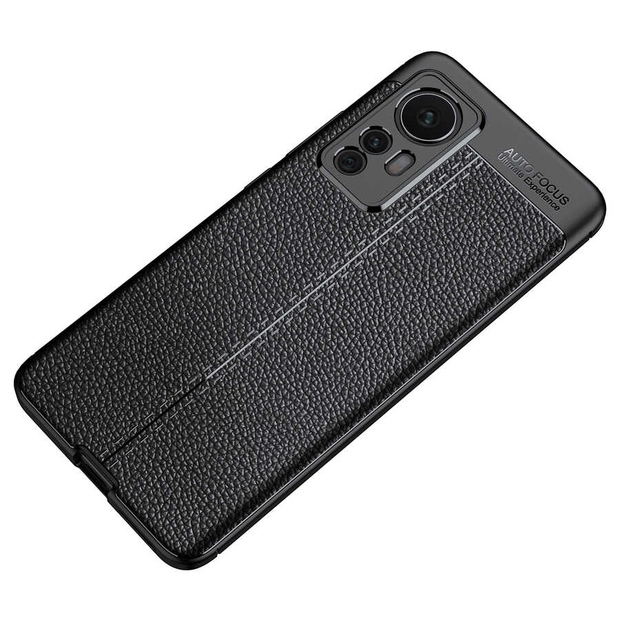 Xiaomi Mi 12 Uyumlu Kılıf Zore Niss Silikon Kapak - 4