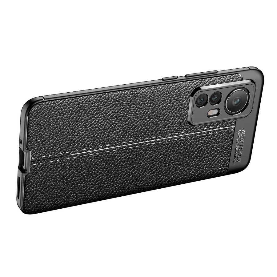 Xiaomi Mi 12 Uyumlu Kılıf Zore Niss Silikon Kapak - 6