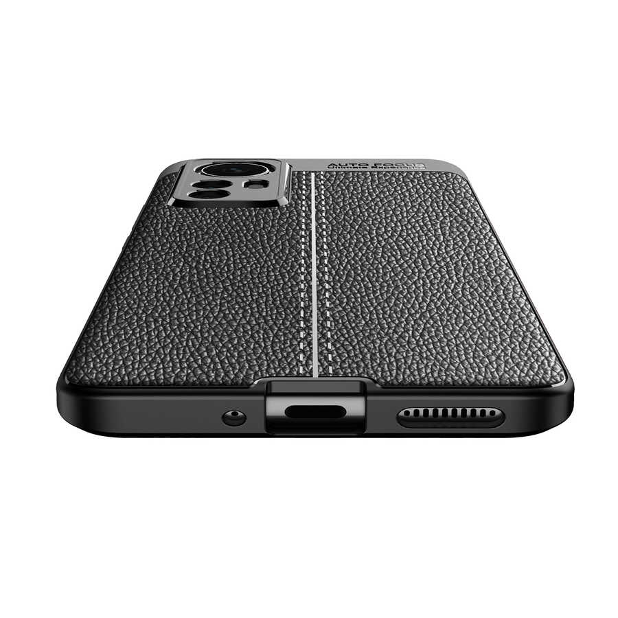 Xiaomi Mi 12 Uyumlu Kılıf Zore Niss Silikon Kapak - 7