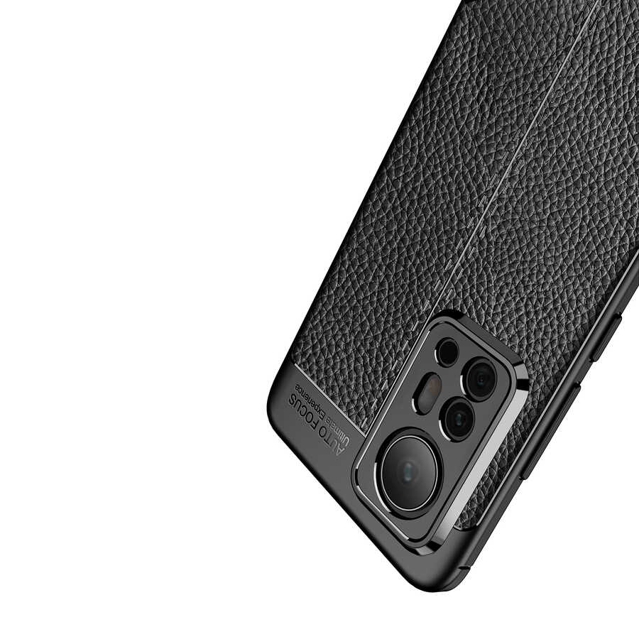 Xiaomi Mi 12 Pro Uyumlu Kılıf Zore Niss Silikon Kapak - 1