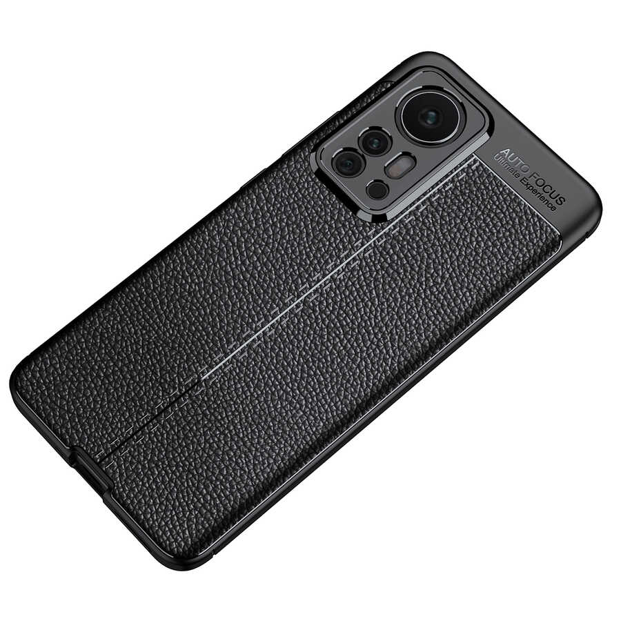 Xiaomi Mi 12 Pro Uyumlu Kılıf Zore Niss Silikon Kapak - 3