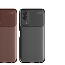 Vivo Y53S 4G Uyumlu Kılıf Zore Negro Silikon Kapak - 1