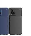 Vivo Y21S Uyumlu Kılıf Zore Negro Silikon Kapak - 7