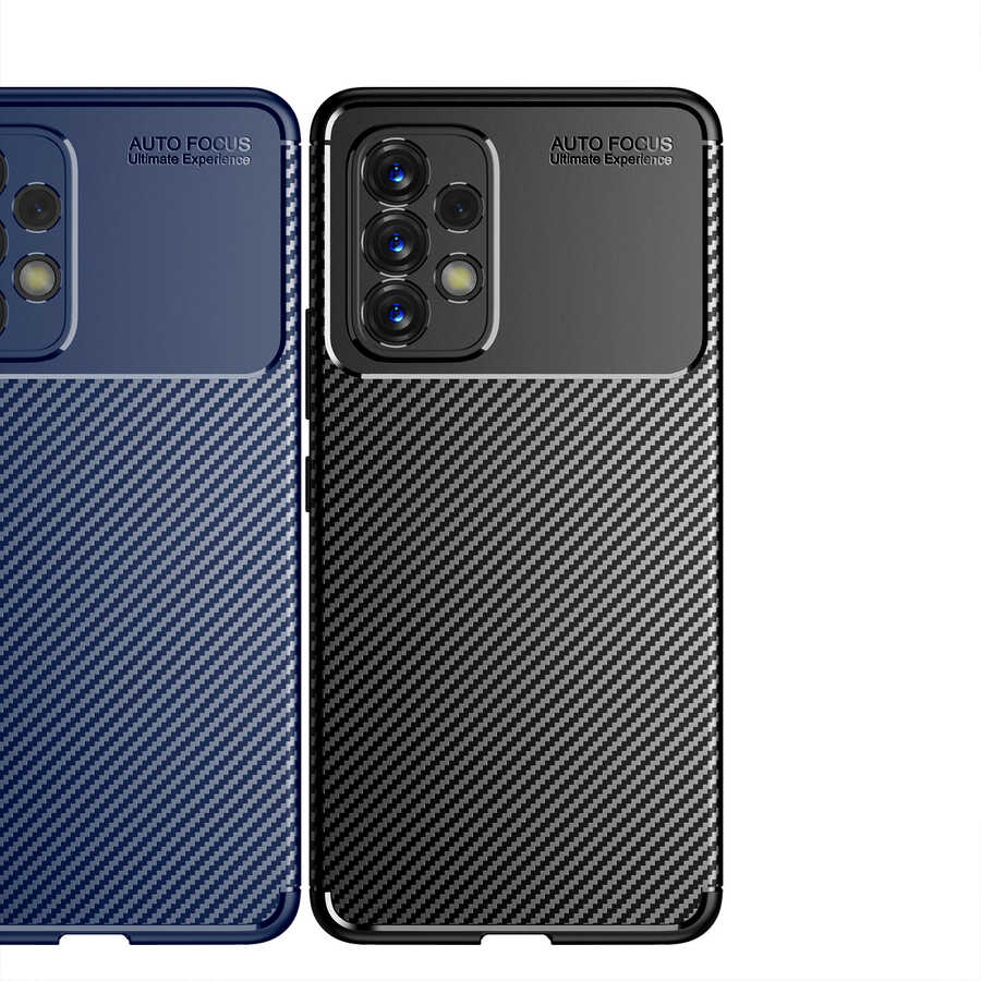 Samsung Galaxy A53 5G Uyumlu Kılıf Zore Negro Silikon Kapak - 6