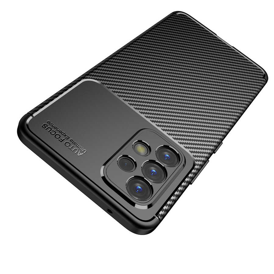 Samsung Galaxy A53 5G Uyumlu Kılıf Zore Negro Silikon Kapak - 7