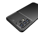 Samsung Galaxy A53 5G Uyumlu Kılıf Zore Negro Silikon Kapak - 8