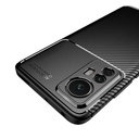 Xiaomi Mi 12 Uyumlu Kılıf Zore Negro Silikon Kapak - 4