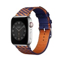 Apple Watch 38mm Uyumlu KRD-51 Hasır Kordon - 6