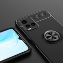 Vivo Y21S Uyumlu Kılıf Zore Ravel Silikon Kapak - 11
