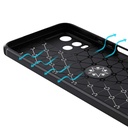 Vivo Y21S Uyumlu Kılıf Zore Ravel Silikon Kapak - 12