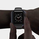 Apple Watch 7 41mm Uyumlu Wiwu Defense Watch Kapak - 3