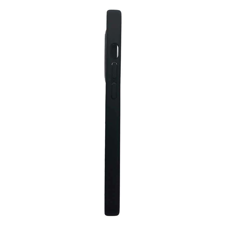 Apple iPhone 13 Pro Uyumlu Kılıf Kajsa Preppie Serisi Dark Kapak - 6
