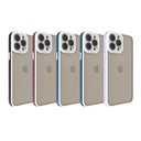 Apple iPhone 13 Pro Max Uyumlu Kılıf Zore Mima Kapak - 1