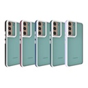 Samsung Galaxy S22 Plus Uyumlu Kılıf Zore Mima Kapak - 2