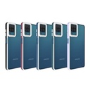 Samsung Galaxy A12 Uyumlu Kılıf Zore Mima Kapak - 1
