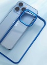 Apple iPhone 11 Uyumlu Kılıf Zore Krom Kapak - 3