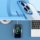 Apple iPhone 11 Uyumlu Kılıf Zore Krom Kapak - 11