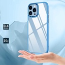 Apple iPhone 11 Uyumlu Kılıf Zore Krom Kapak - 12