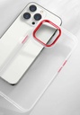 Apple iPhone 13 Pro Max Uyumlu Kılıf Zore Krom Kapak - 2