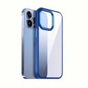 Apple iPhone 13 Pro Max Uyumlu Kılıf Zore Krom Kapak - 3