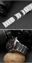 Huawei Watch GT 3 46mm Uyumlu Seramik Metal Kordon - 8