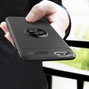 Apple iPhone SE 2022 Uyumlu Kılıf Zore Ravel Silikon Kapak - 7