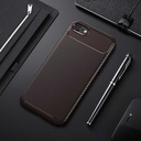 Apple iPhone SE 2022 Uyumlu Kılıf Zore Negro Silikon Kapak - 9