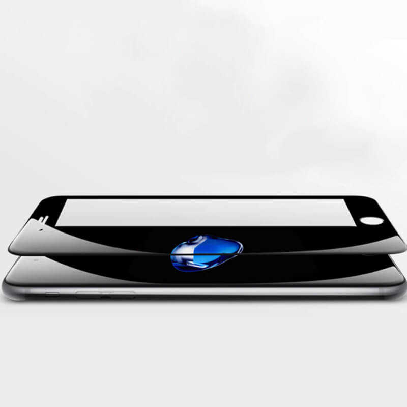 Apple iPhone SE 2022 Uyumlu Zore Eto Cam Ekran Koruyucu - 5