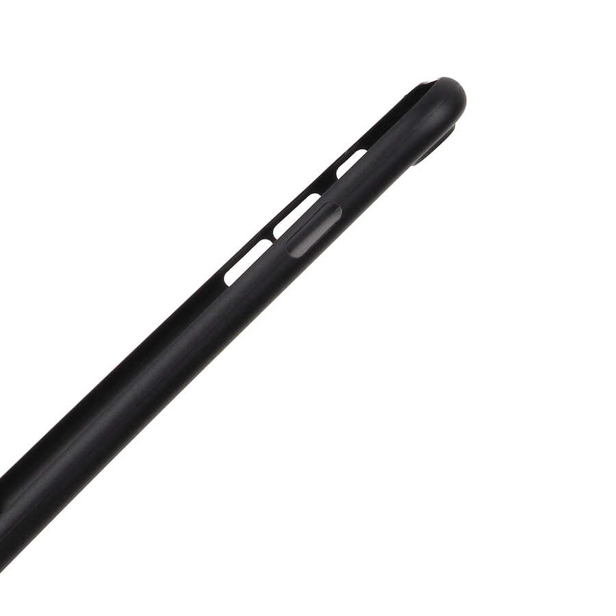Apple iPhone SE 2022 Uyumlu Kılıf ​​​​​Wiwu Skin Nano PP Kapak - 4