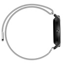 Huawei Watch GT 3 46mm Uyumlu KRD-12 Metal Kordon - 2