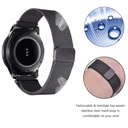 Huawei Watch GT 3 46mm Uyumlu KRD-12 Metal Kordon - 4