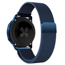 Huawei Watch GT 3 46mm Uyumlu KRD-12 Metal Kordon - 6