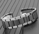 Huawei Watch GT 3 46mm Uyumlu Mat Seramik Metal Kordon - 2