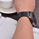 Huawei Watch GT 3 42mm Uyumlu KRD-12 Metal Kordon - 2